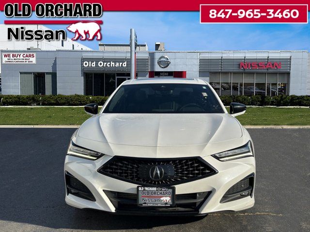 2021 Acura TLX SH-AWD Technology photo 2
