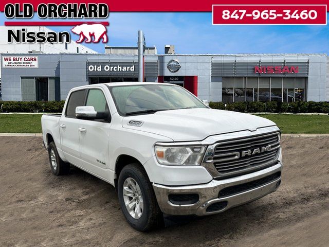 2024 Ram 1500 Laramie photo 3