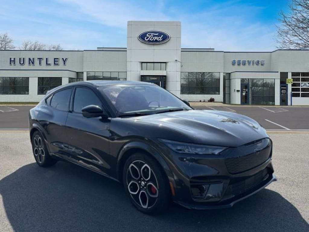 Used 2022 Ford Mustang Mach-E GT SUV