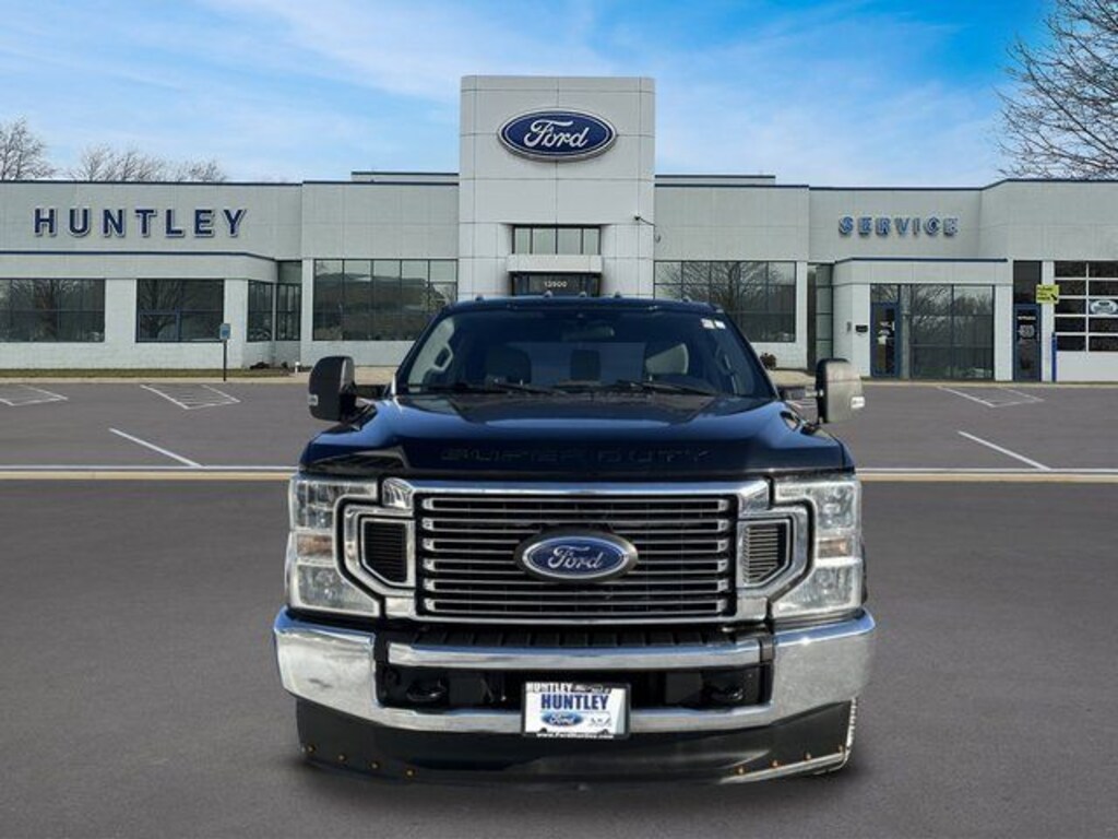 Used 2022 Ford F-350 XL Truck Crew Cab