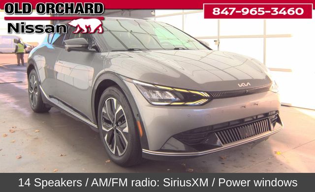 2022 Kia Ev6 Wind's photo