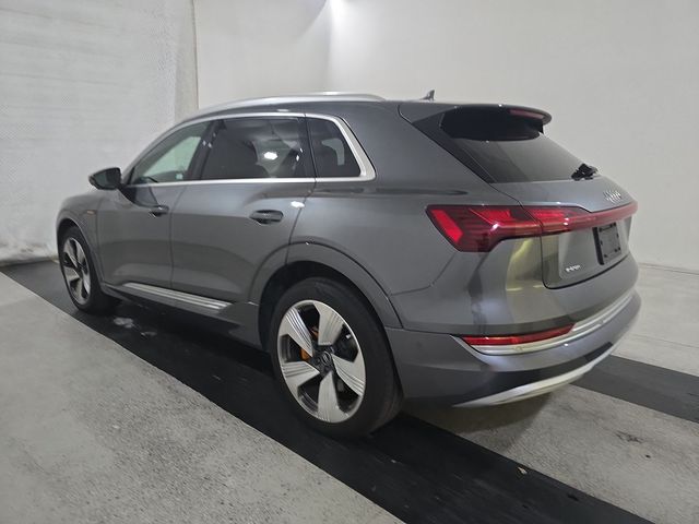 2019 Audi e-tron Prestige photo 4