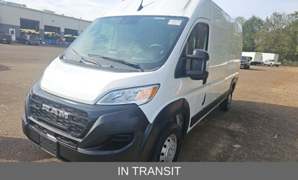 Used 2024 Ram ProMaster 2500 High Roof Van Cargo Van