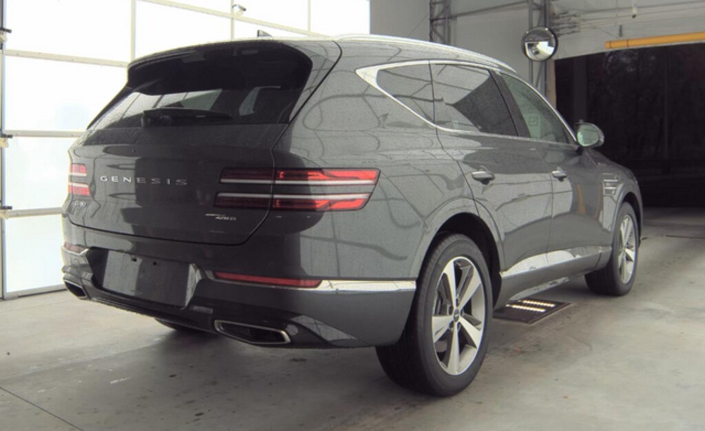 Used 2023 Genesis GV80 2.5T SUV
