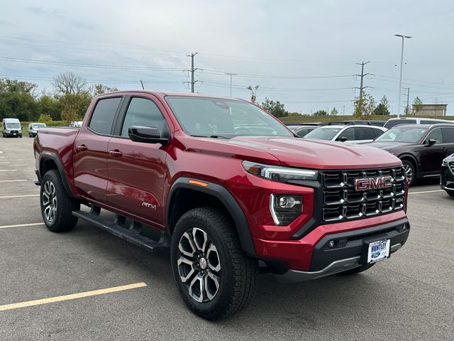 2024 Gmc Canyon AT4 photo 3