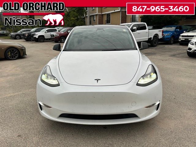 2022 Tesla Model Y Performance photo 2