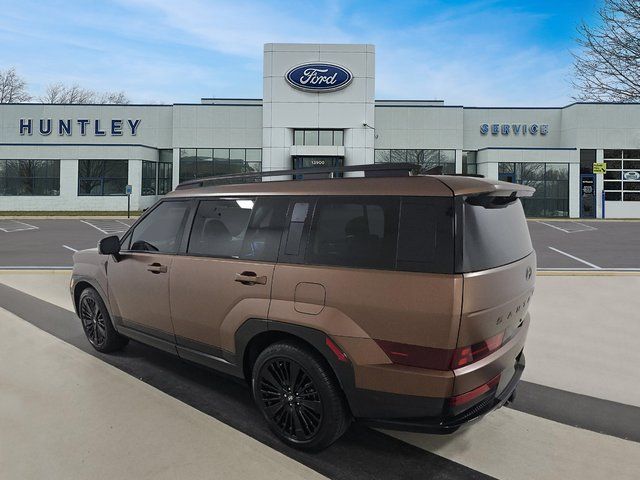 2024 Hyundai Santa Fe Calligraphy photo 2