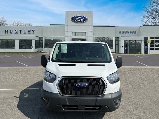 2024 Ford Transit photo 2