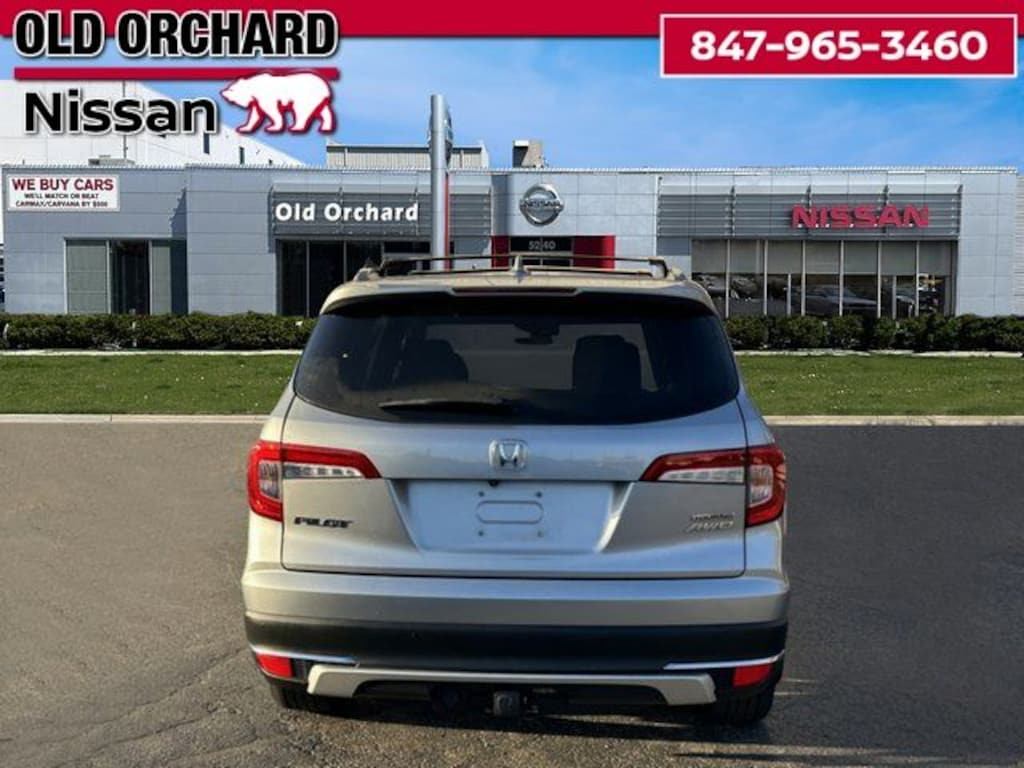 Used 2019 Honda Pilot Touring SUV