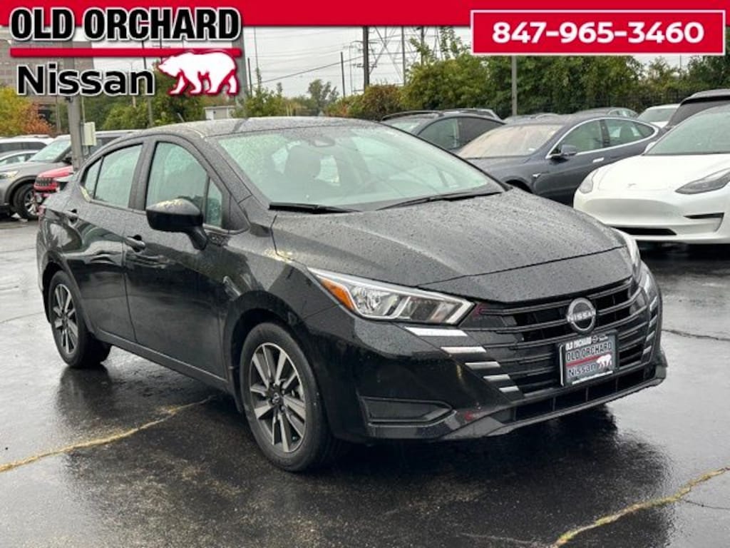 Used 2024 Nissan Versa 1.6 S Sedan