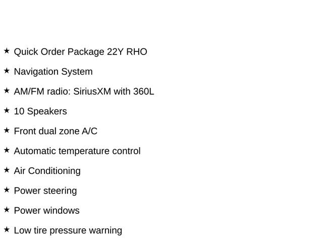2025 RAM Ram 1500 Pickup RHO