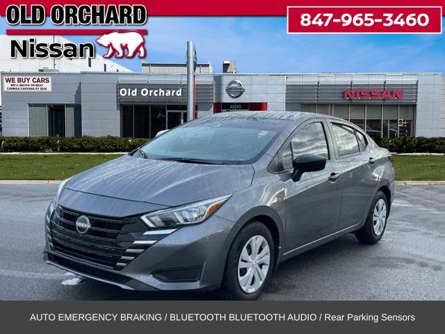 2024 Nissan Versa Sedan