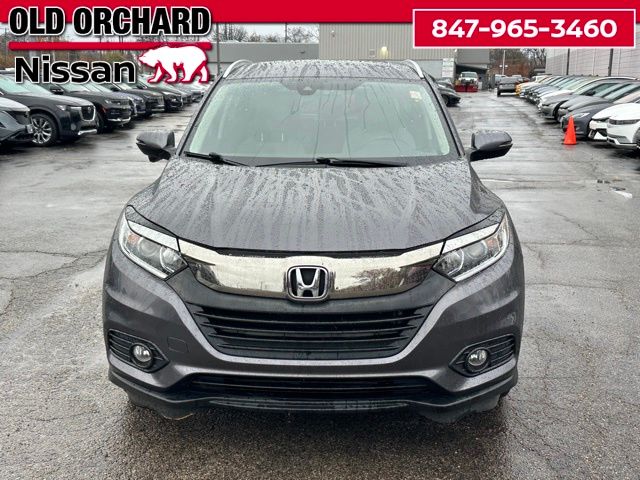 2020 Honda HR-V EX photo 2