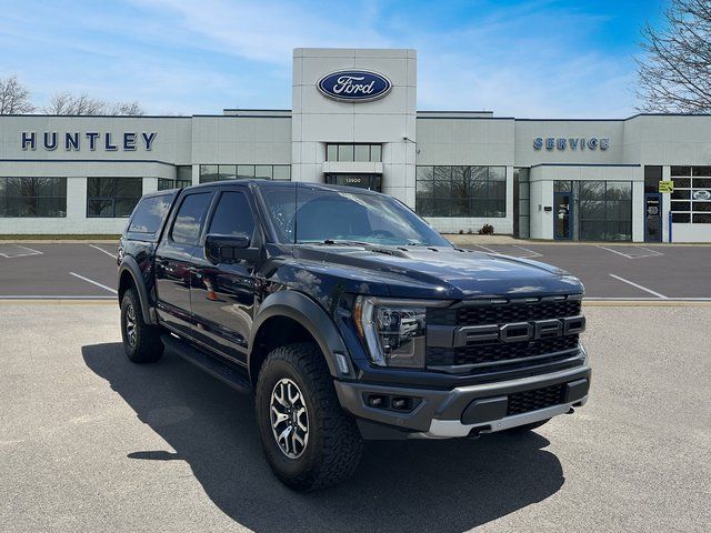 2022 Ford F-150 Raptor photo 3