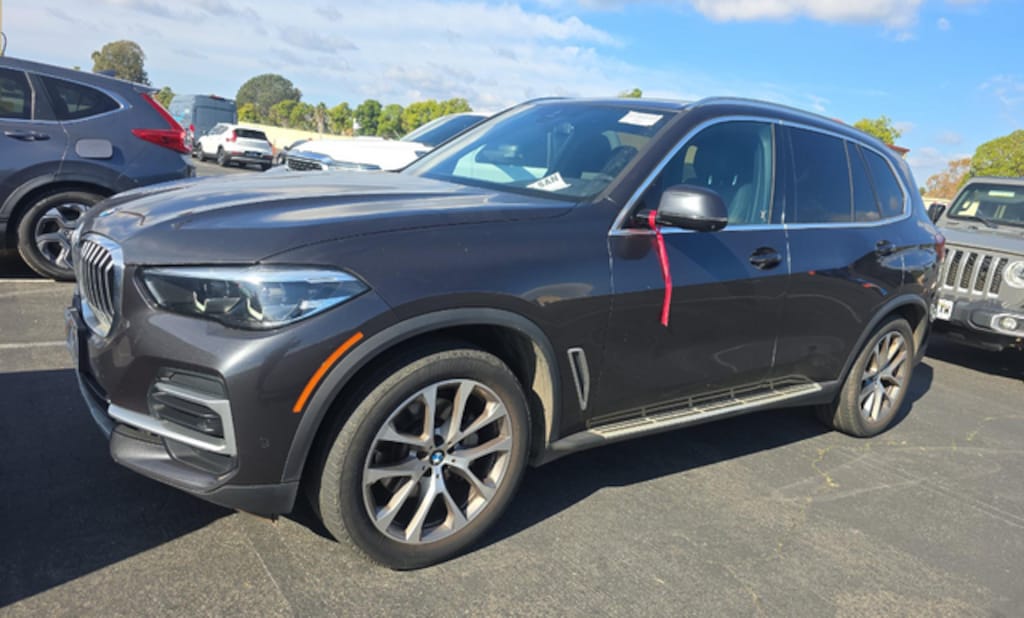 Used 2023 BMW X5 xDrive40i SUV