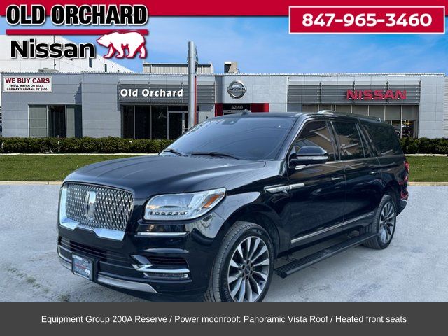 2021 Lincoln Navigator