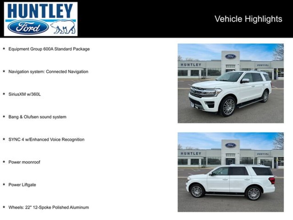 Used 2022 Ford Expedition Platinum SUV