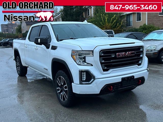2021 Gmc Sierra 1500 AT4 photo 3