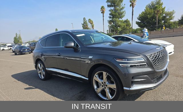 2021 GENESIS GV80's photo