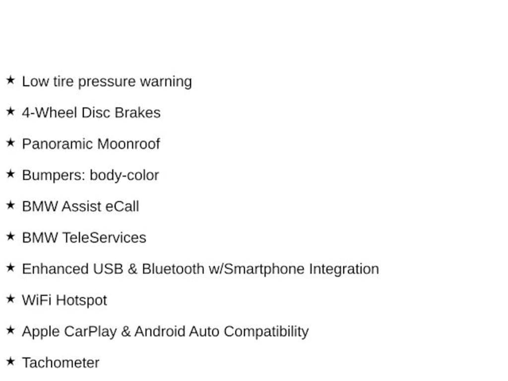 Used 2024 BMW X3 xDrive30i SUV