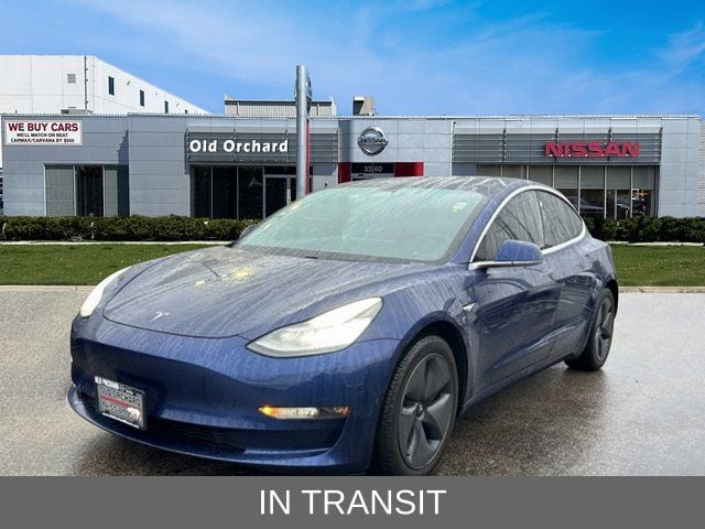 2020 Tesla Model 3 Base