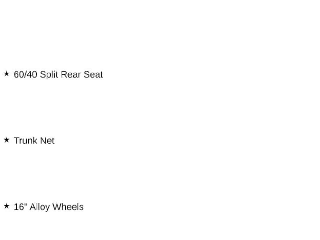 Used 2024 Nissan Versa 1.6 S Sedan