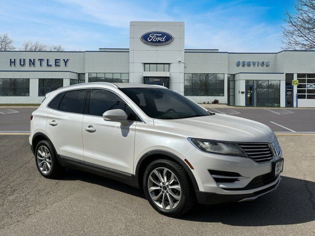 Used 2015 Lincoln MKC Base SUV