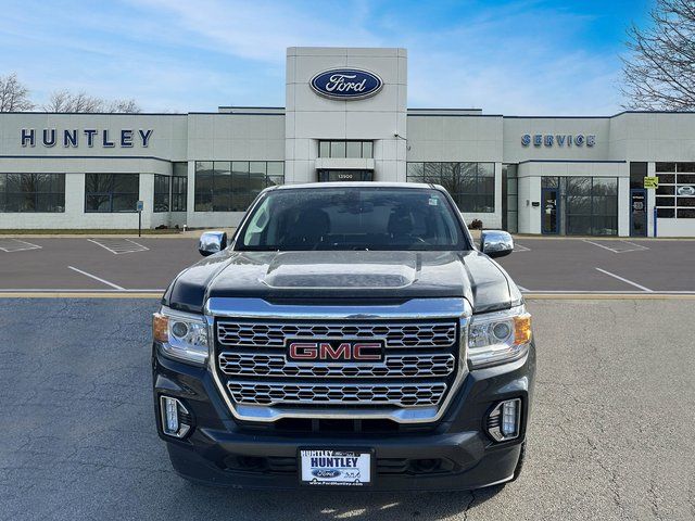 2021 Gmc Canyon Denali photo 2