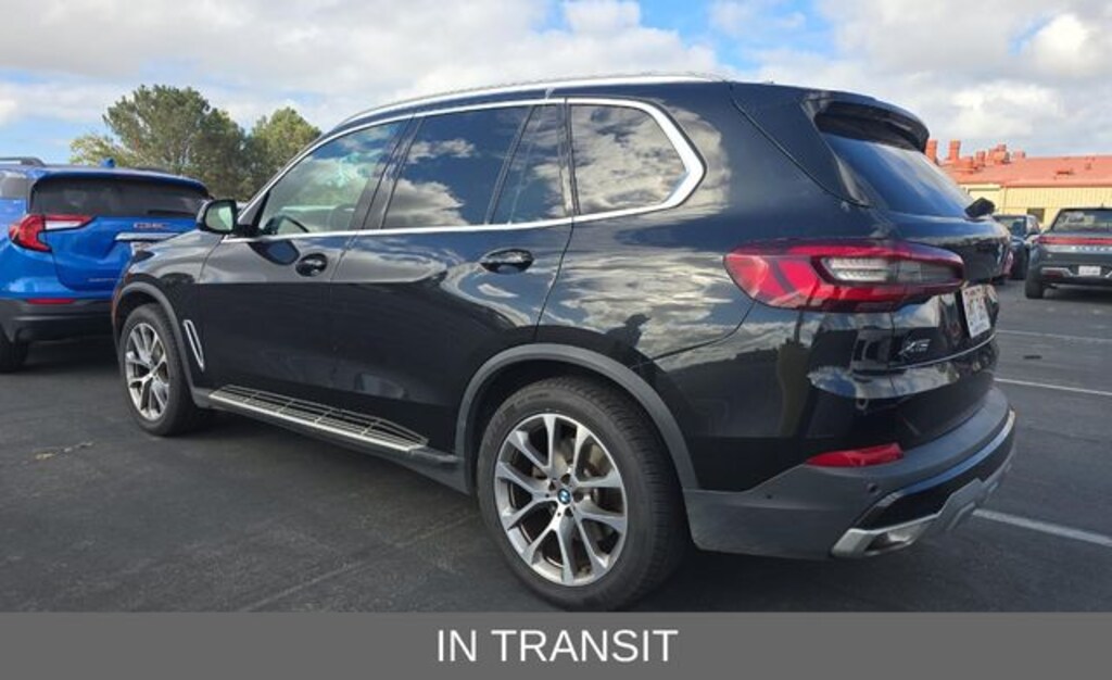 Used 2023 BMW X5 xDrive40i SUV