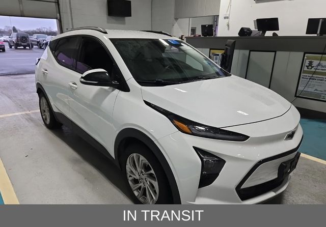 2023 Chevrolet Bolt EUV LT's photo