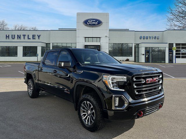 2021 Gmc Sierra 1500 AT4 photo 3