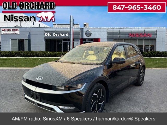 2023 Hyundai IONIQ 5 SEL's photo