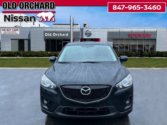 2015 Mazda CX-5 Touring photo 2