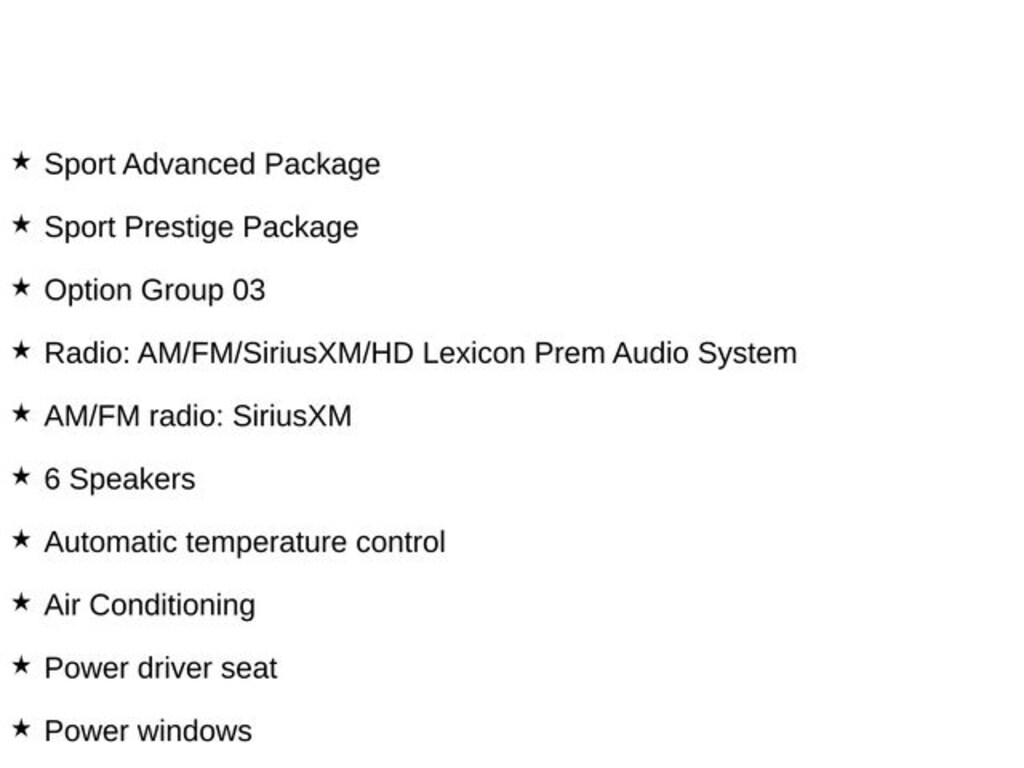 Used 2023 Genesis G70 3.3T Sedan