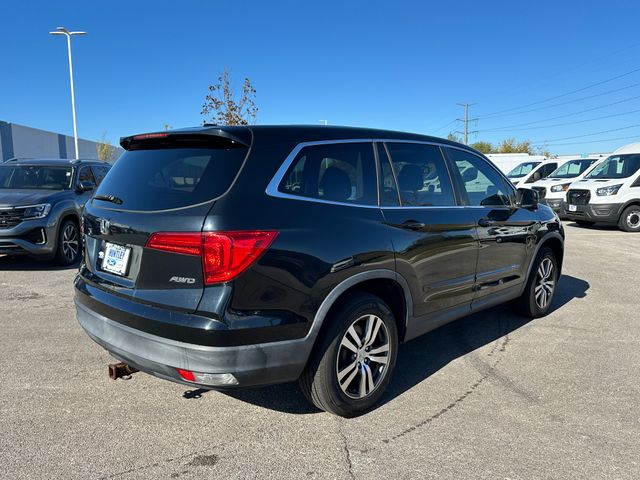 2016 Honda Pilot EX-L photo 4