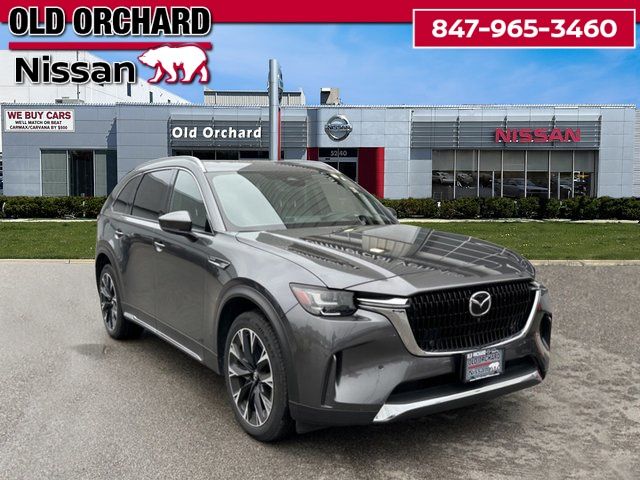 2024 Mazda CX-90 Plug-in Hybrid Premium Plus photo 3