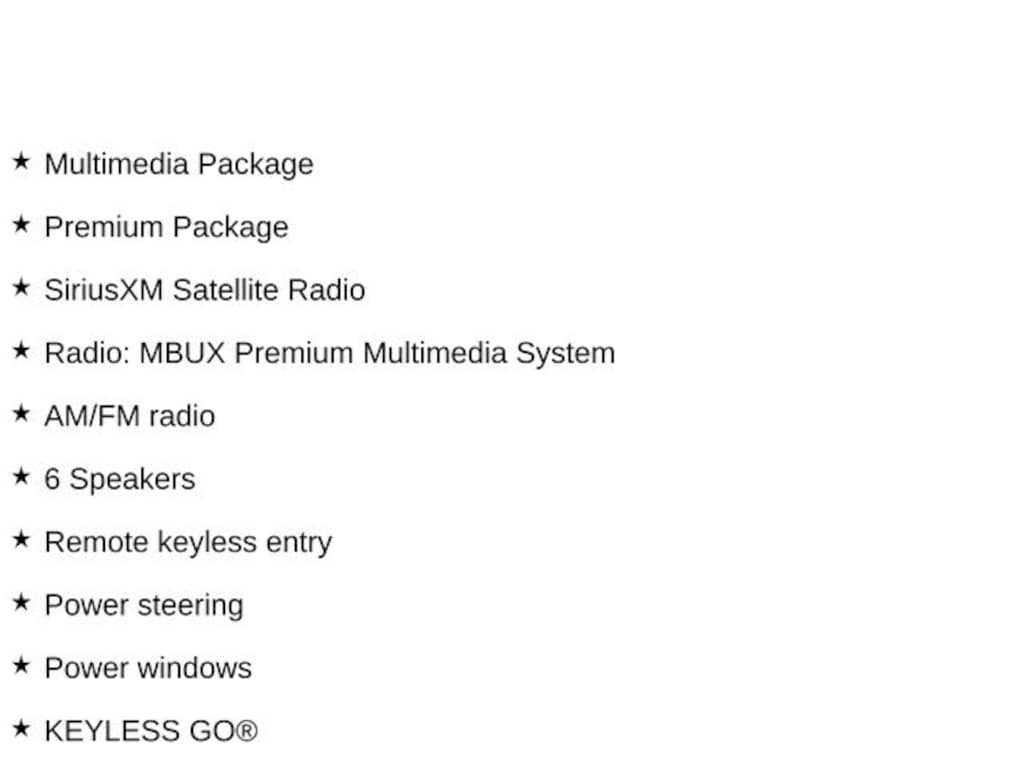 Used 2020 Mercedes-Benz GLC 300 GLC 300 SUV