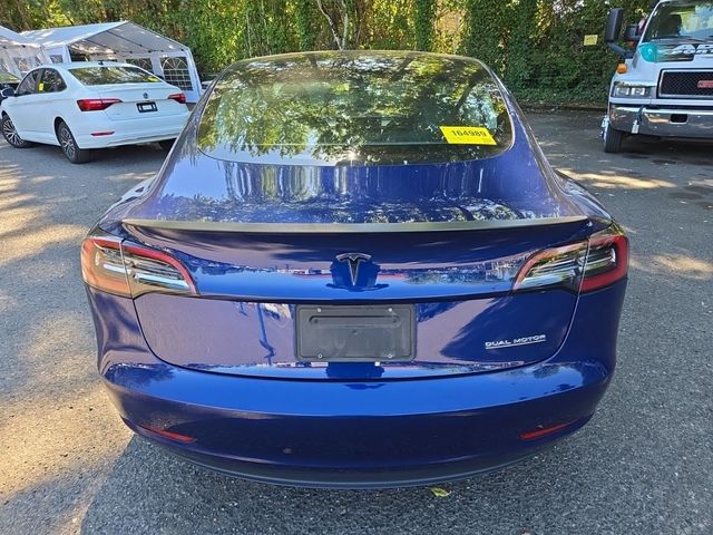 2023 Tesla Model 3 Performance photo 4