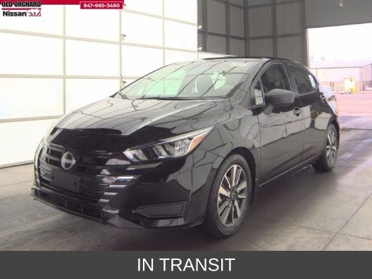 2024 Nissan Versa Sedan