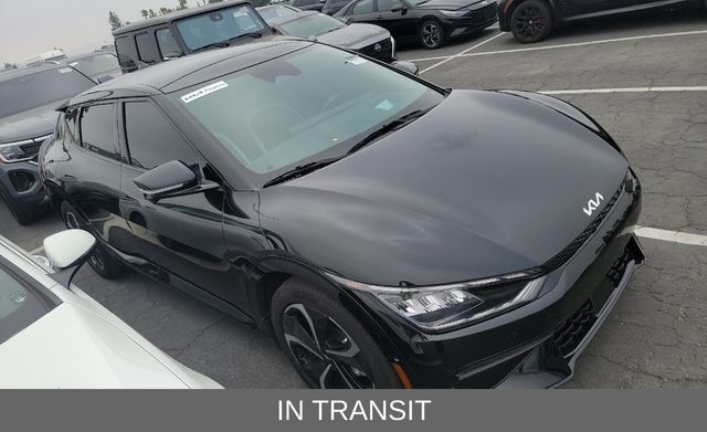 2024 Kia EV6 GT-Line's photo