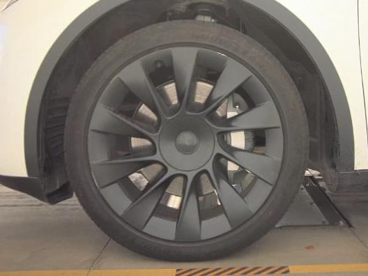 Used 2023 Tesla Model Y Long Range with VIN 7SAYGDEE3PF675835 for sale in Skokie, IL