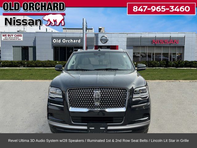 2022 Lincoln Navigator Reserve photo 2