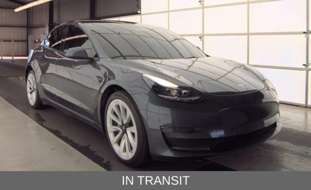 Used 2023 Tesla Model 3 Long Range Sedan