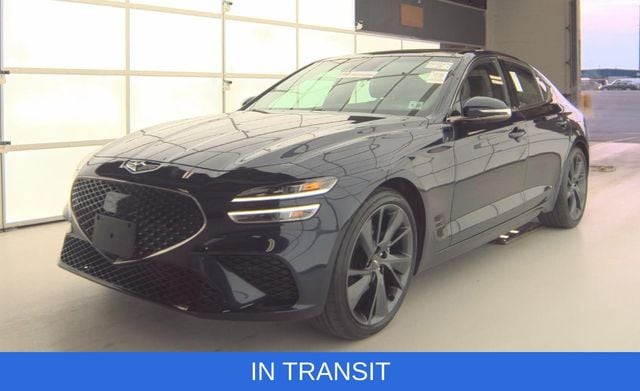 2023 GENESIS G70 Standard's photo