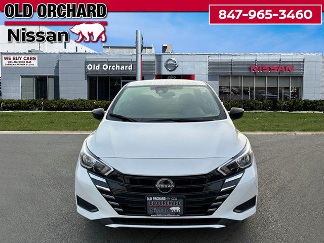 2024 Nissan Versa 1.6 S photo 2