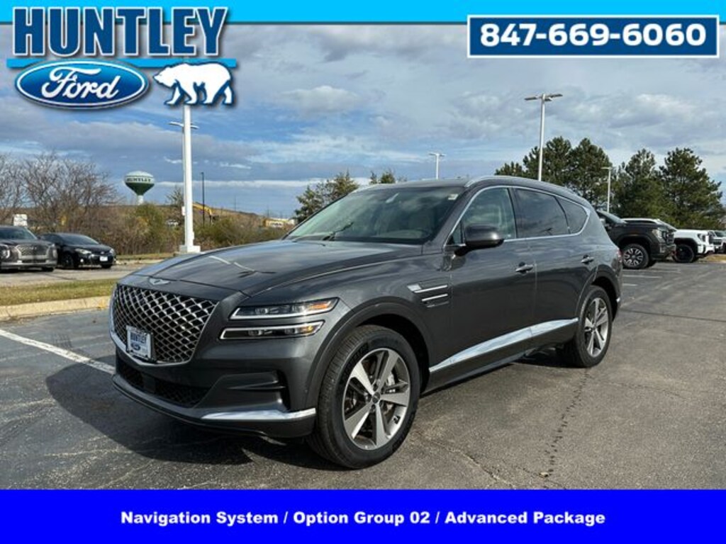 Used 2023 Genesis GV80 2.5T SUV