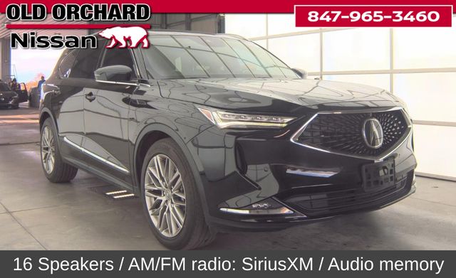 2023 Acura MDX Advance Package's photo