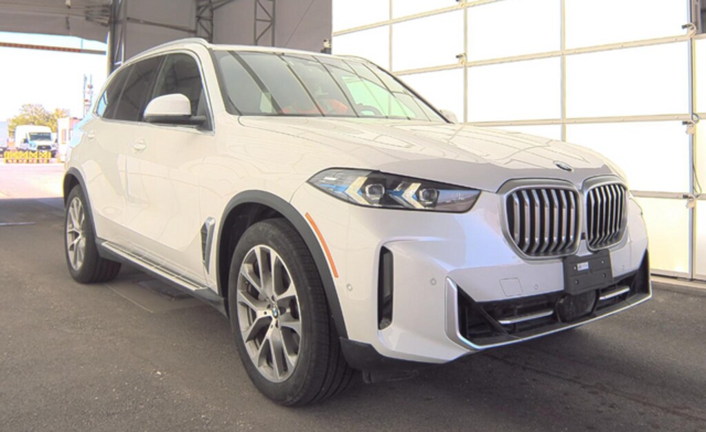 Used 2025 BMW X5 xDrive40i SUV