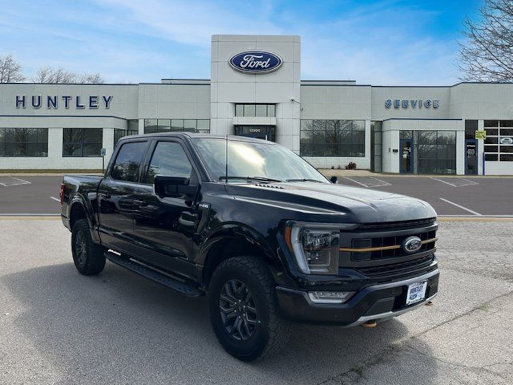 Used 2023 Ford F-150 Tremor Truck SuperCrew Cab