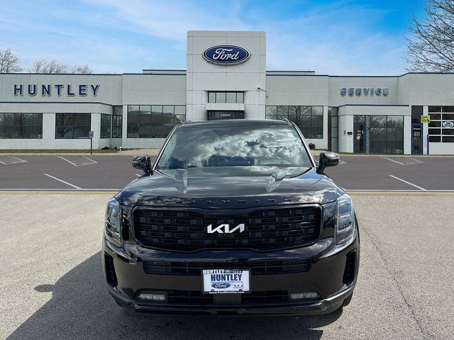 2022 Kia Telluride SX photo 2